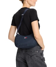 TOMMY HILFIGER TJW ESS DAILY Borsa a spalla dark night navy - Borse Donna - 5