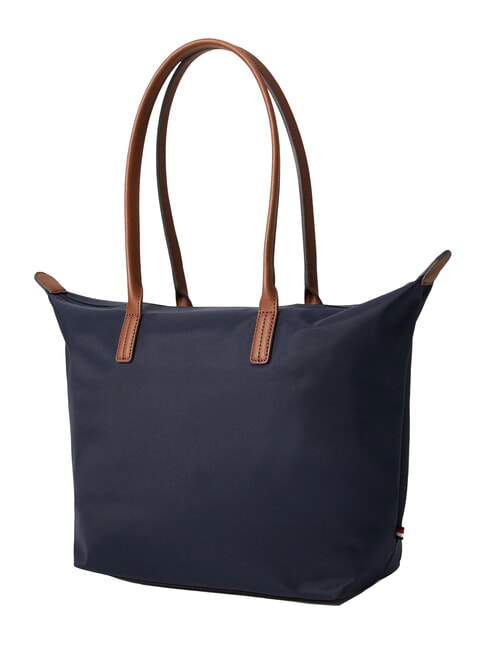 POPETTE Shopping Bag space blue / black - Borse Donna