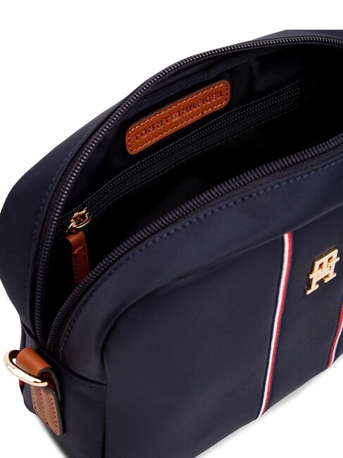 POPETTE Mini Bag a tracolla space blue corp - Borse Donna