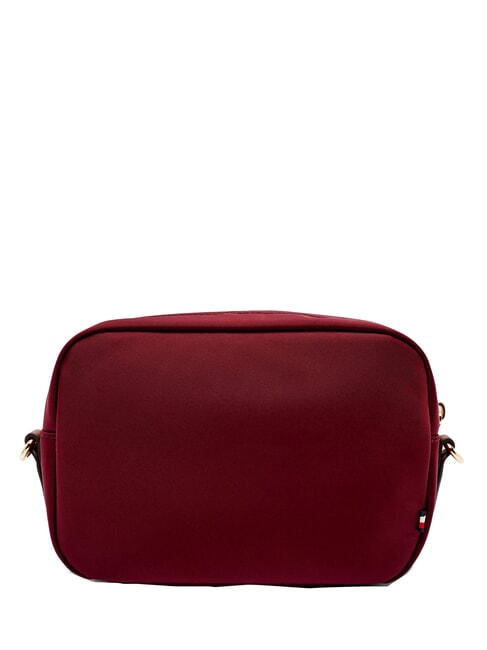 POPETTE Mini Camera Bag a tracolla deep rouge - Borse Donna