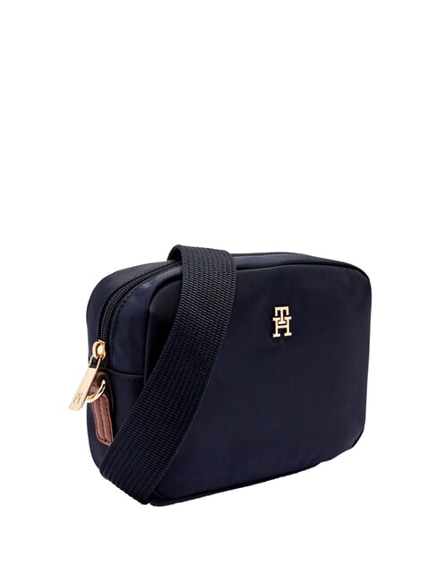 POPETTE Mini Camera Bag a tracolla space blue / black - Borse Donna
