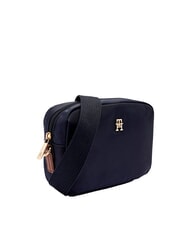 TOMMY HILFIGER POPETTE Mini Camera Bag a tracolla space blue / black - Borse Donna - 2