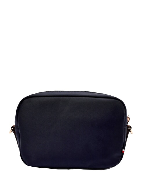 POPETTE Mini Camera Bag a tracolla space blue / black - Borse Donna