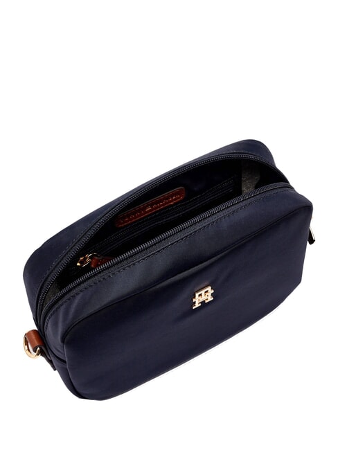 POPETTE Mini Camera Bag a tracolla space blue / black - Borse Donna