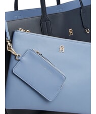 TOMMY HILFIGER TH ICON  space blue / black - Borse Donna - 3