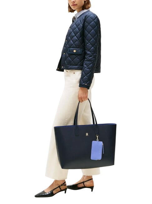 TH ICON  space blue / black - Borse Donna