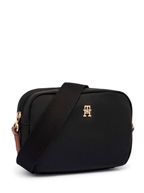 POPETTE Mini Camera Bag a tracolla black - Borse Donna