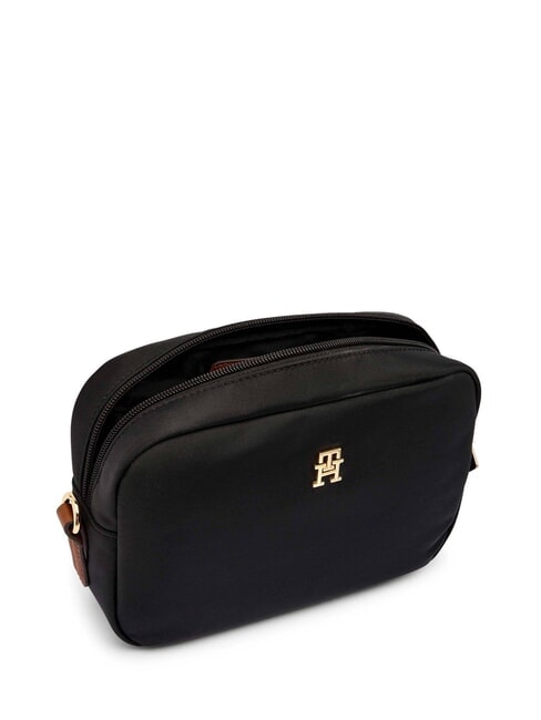 POPETTE Mini Camera Bag a tracolla black - Borse Donna