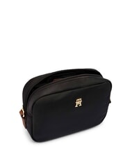TOMMY HILFIGER POPETTE Mini Camera Bag a tracolla black - Borse Donna - 4