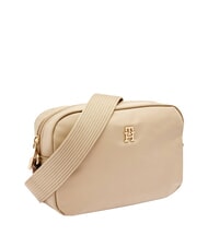 TOMMY HILFIGER POPETTE Mini Camera Bag a tracolla sandalwood - Borse Donna - 2