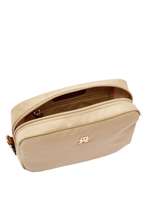 POPETTE Mini Camera Bag a tracolla sandalwood - Borse Donna