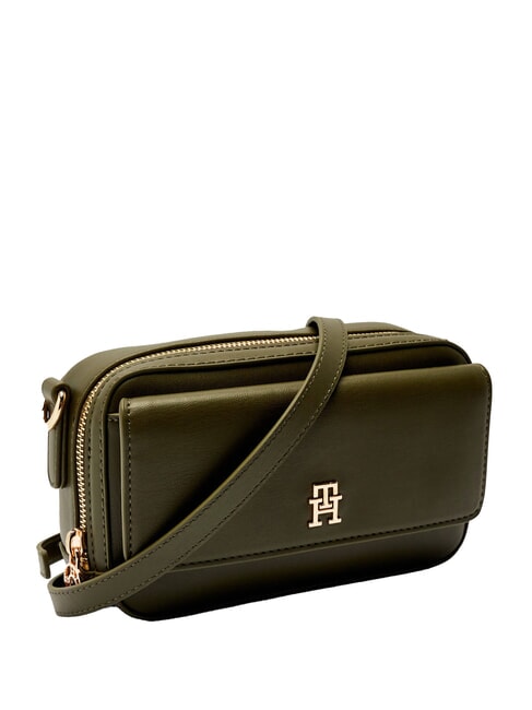 TH ICON Mini Bag a tracolla huntsman green - Borse Donna