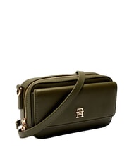 TOMMY HILFIGER TH ICON Mini Bag a tracolla huntsman green - Borse Donna - 2