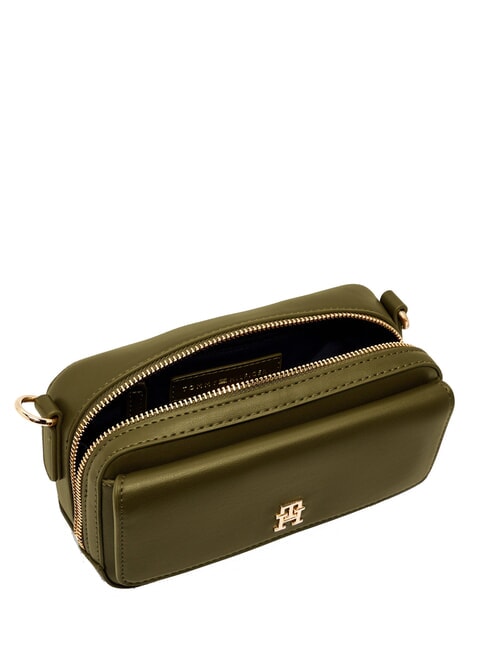 TH ICON Mini Bag a tracolla huntsman green - Borse Donna