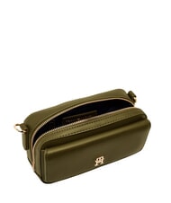 TOMMY HILFIGER TH ICON Mini Bag a tracolla huntsman green - Borse Donna - 4