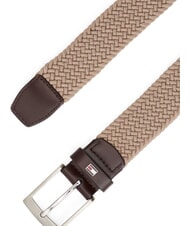 TOMMY HILFIGER ADAN Cintura coastal taupe - Cinture - 2