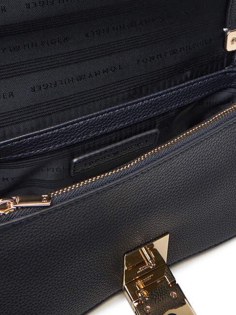 TH HER Mini Bag a tracolla space blue / black - Borse Donna