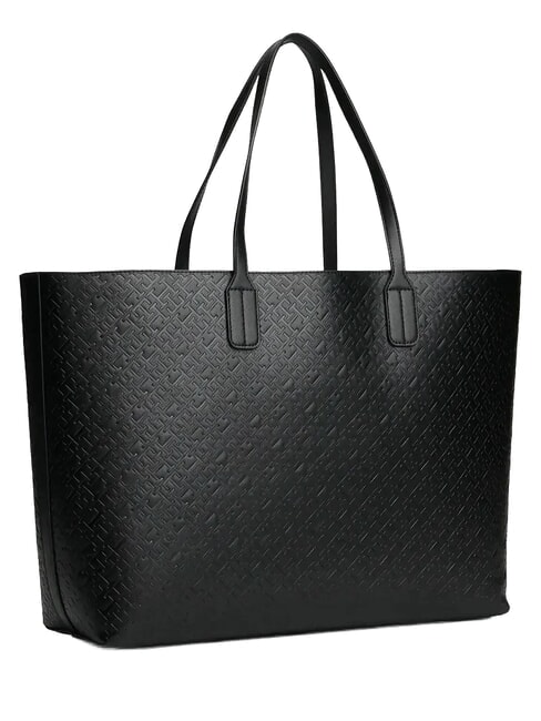 TH ICON Maxi Shopper black - Borse Donna