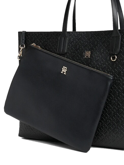 TH ICON Maxi Shopper black - Borse Donna