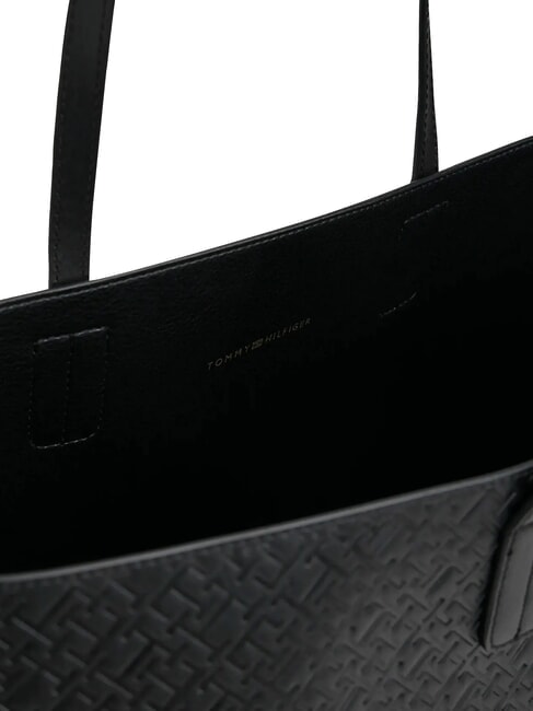 TH ICON Maxi Shopper black - Borse Donna