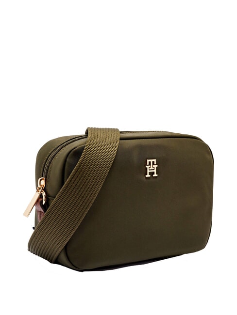 POPETTE Mini Camera Bag a tracolla huntsman green - Borse Donna