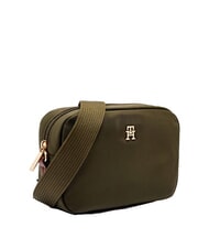 TOMMY HILFIGER POPETTE Mini Camera Bag a tracolla huntsman green - Borse Donna - 2