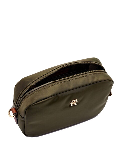 POPETTE Mini Camera Bag a tracolla huntsman green - Borse Donna