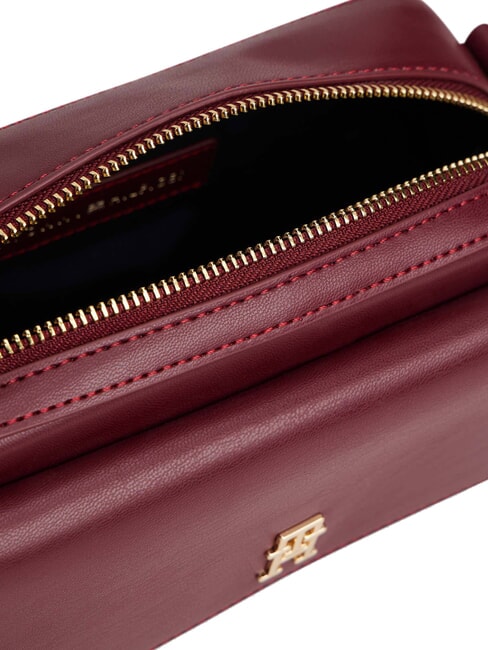 TH ICON Mini Bag a tracolla deep rouge - Borse Donna