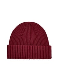 TOMMY HILFIGER TJM HERITAGE Berretto in cotone red wine - Cappelli - 2