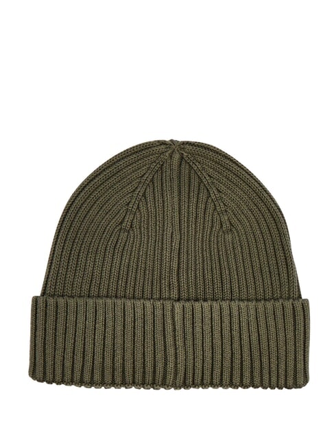 TJM HERITAGE Berretto in cotone pewter green - Cappelli
