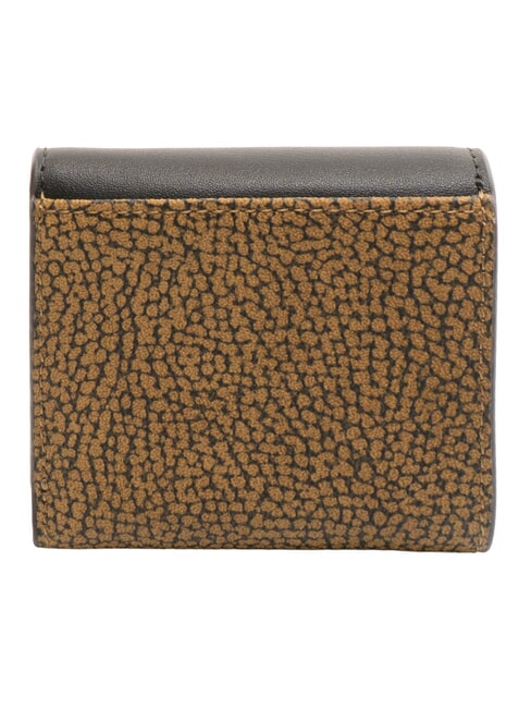 GRAFFITI  Portafoglio Mini op naturale/nero - Portafogli Donna