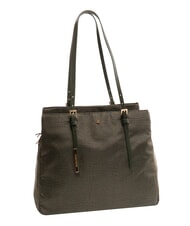 BORBONESE L'ECOLE NYLON  Borsa a spalla, con tracolla alloro - Borse Donna - 2