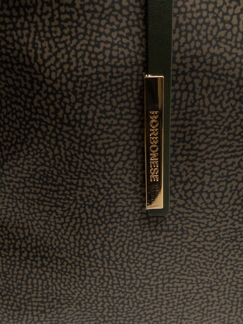 L'ECOLE NYLON  Borsa a spalla, con tracolla alloro - Borse Donna