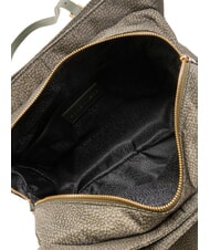 BORBONESE L'ECOLE NYLON  Borsa a spalla, con tracolla alloro - Borse Donna - 4