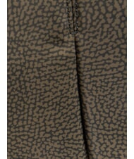 BORBONESE CROISSANT HOBO MEDIUM Borsa a spalla con tracolla alloro - Borse Donna - 3