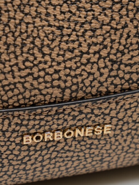 FRAME  Borsa a spalla op naturale/nero - Borse Donna