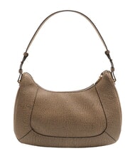 BORBONESE FRAME  Borsa a spalla op naturale/nero - Borse Donna - 4