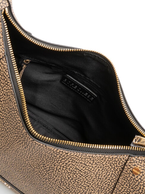 FRAME  Borsa a spalla op naturale/nero - Borse Donna