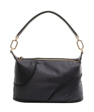 BORBONESE TENNIS Borsa a spalla, con tracolla dark black - Borse Donna - 2