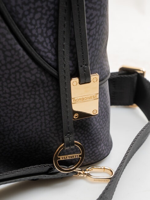 TENNIS Borsa a spalla, con tracolla dark black - Borse Donna