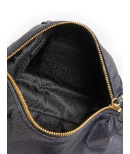 BORBONESE TENNIS Borsa a spalla, con tracolla dark black - Borse Donna - 4