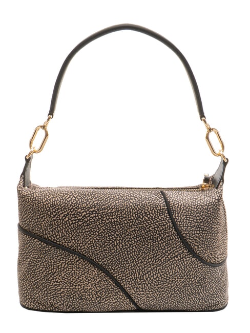 TENNIS Borsa a spalla, con tracolla OP/NATURALE/NERO - Borse Donna