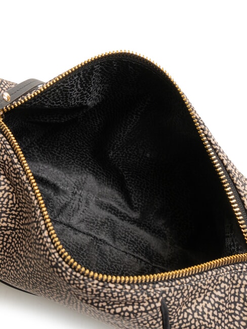 TENNIS Borsa a spalla, con tracolla OP/NATURALE/NERO - Borse Donna