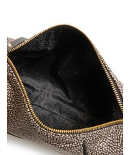 BORBONESE TENNIS Borsa a spalla, con tracolla OP/NATURALE/NERO - Borse Donna - 5