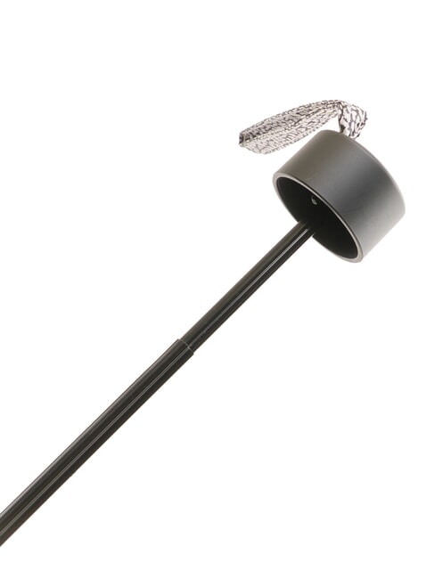 SUPER MINI Ombrello pieghevole klein blu/op naturale - Ombrelli