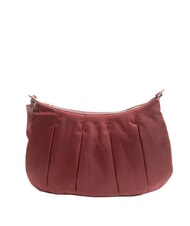 BORBONESE CROISSANT HOBO MEDIUM Borsa a spalla con tracolla merlot - Borse Donna - 4