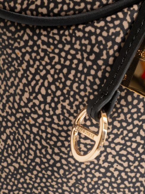 TENNIS  Borsa Hobo a spalla OP/NATURALE/NERO - Borse Donna