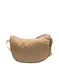 BORBONESE LUNA BAG M Flexos Zip verde olio - Borse Donna - 4