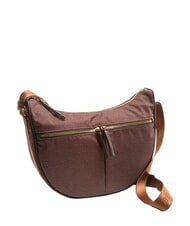 BORBONESE LUNA BAG Flexos Zip terracotta - Borse Donna - 2