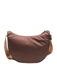 BORBONESE LUNA BAG Flexos Zip terracotta - Borse Donna - 4